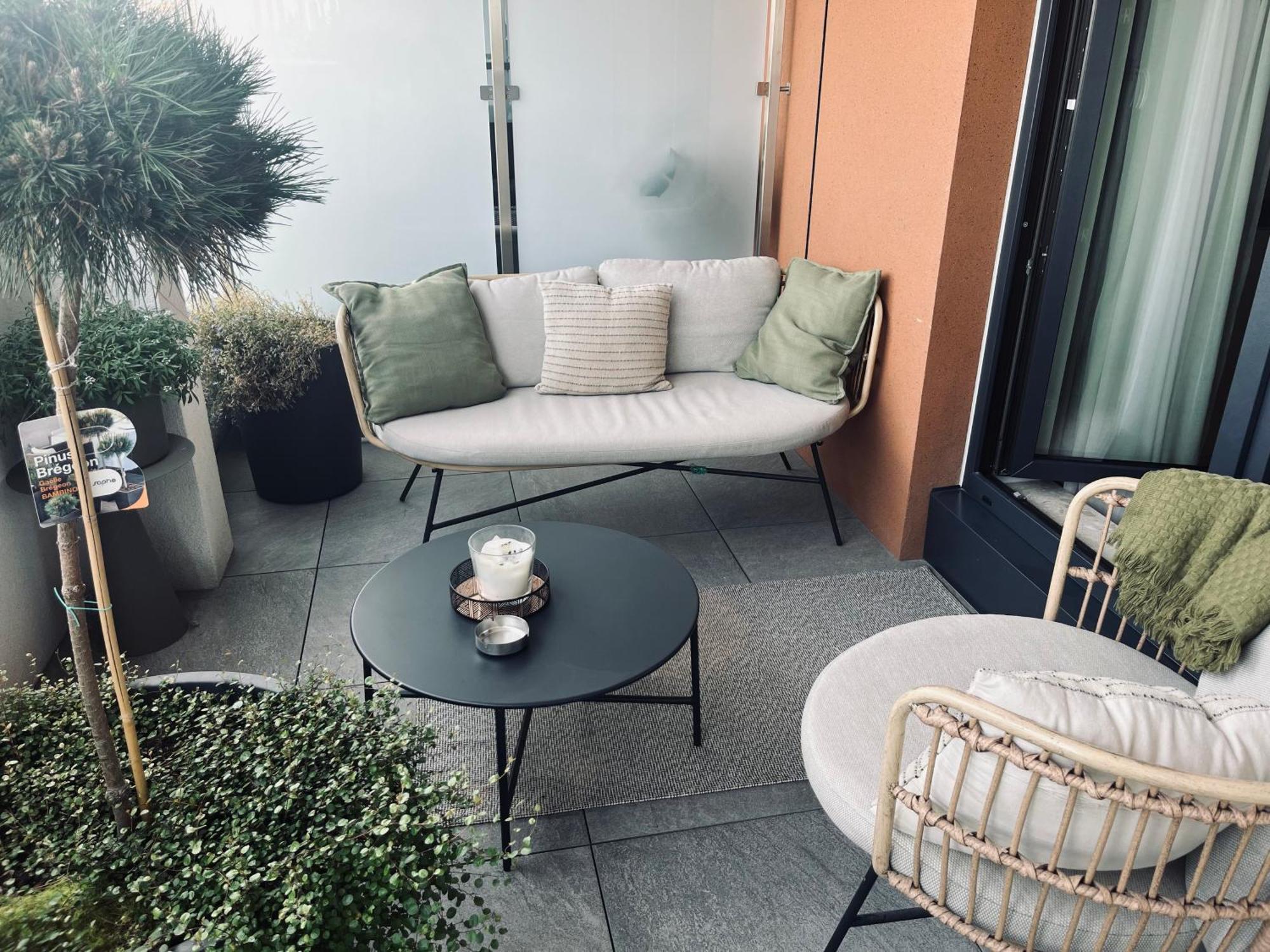 Apartament Bonhaus Wislanetarasy Krakow Bagian luar foto